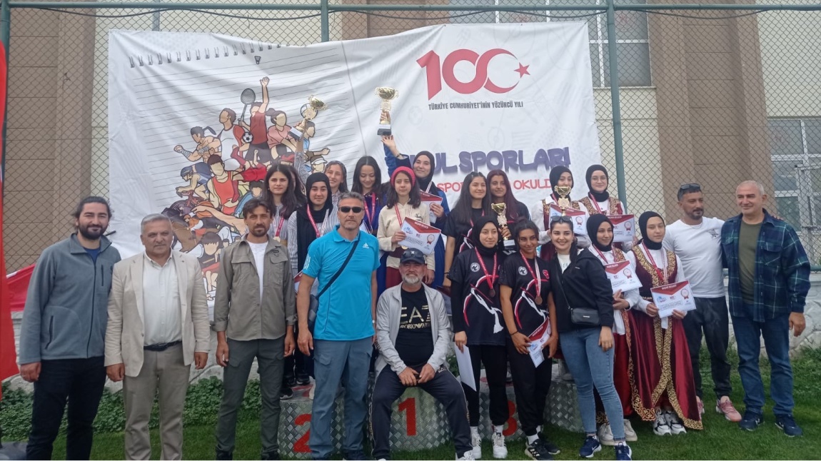 Okulumuz Türk Okçuluğu Genç Kızlar A Takımı Türkiye Finallerinde
