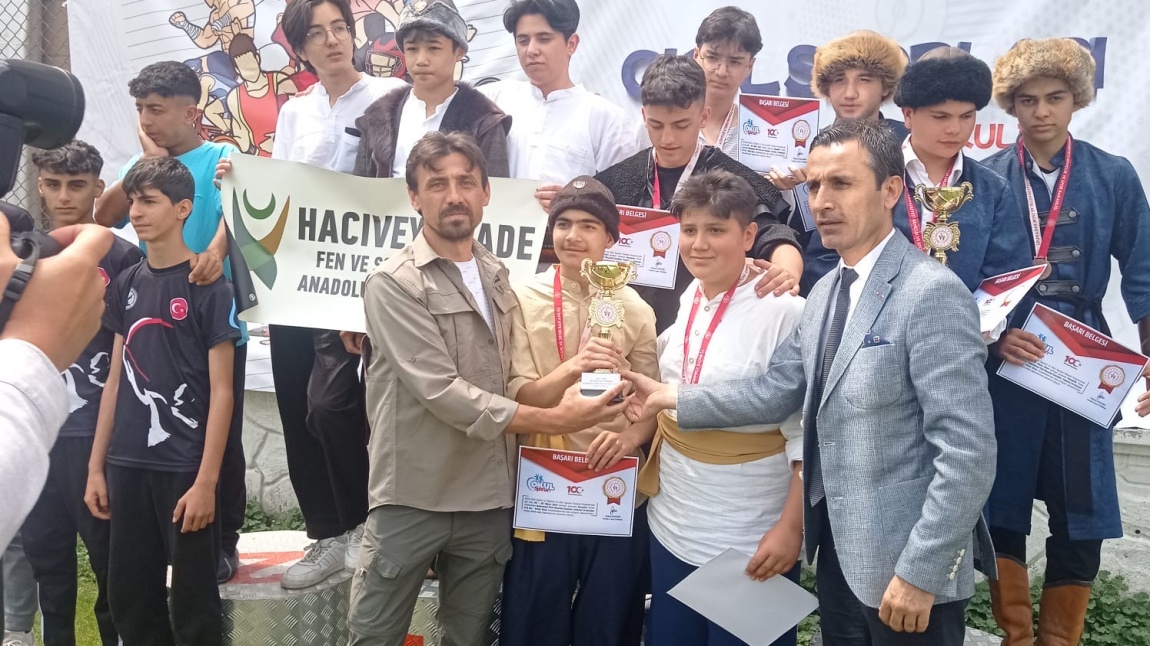 Okulumuz Türk Okçuluğu Genç Erkekler B Takımımız Türkiye Finallerinde